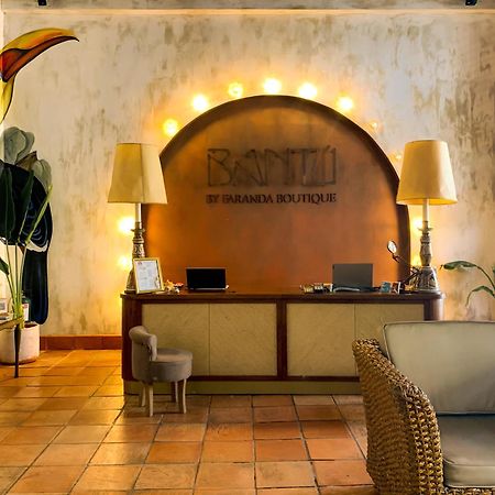 バンツー ホテル プリファード ブティック Cartagena エクステリア 写真