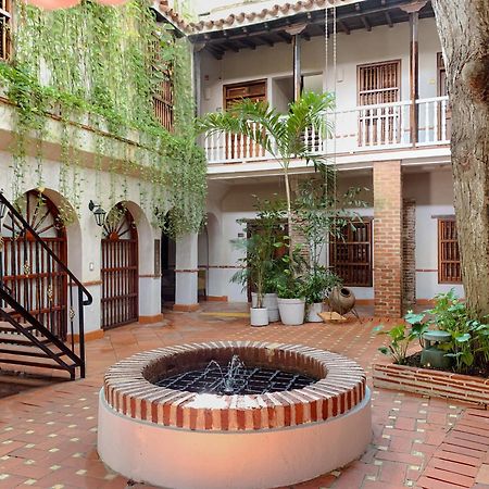 バンツー ホテル プリファード ブティック Cartagena エクステリア 写真