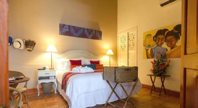 バンツー ホテル プリファード ブティック Cartagena 部屋 写真