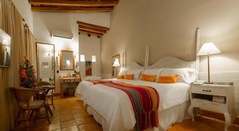 バンツー ホテル プリファード ブティック Cartagena 部屋 写真