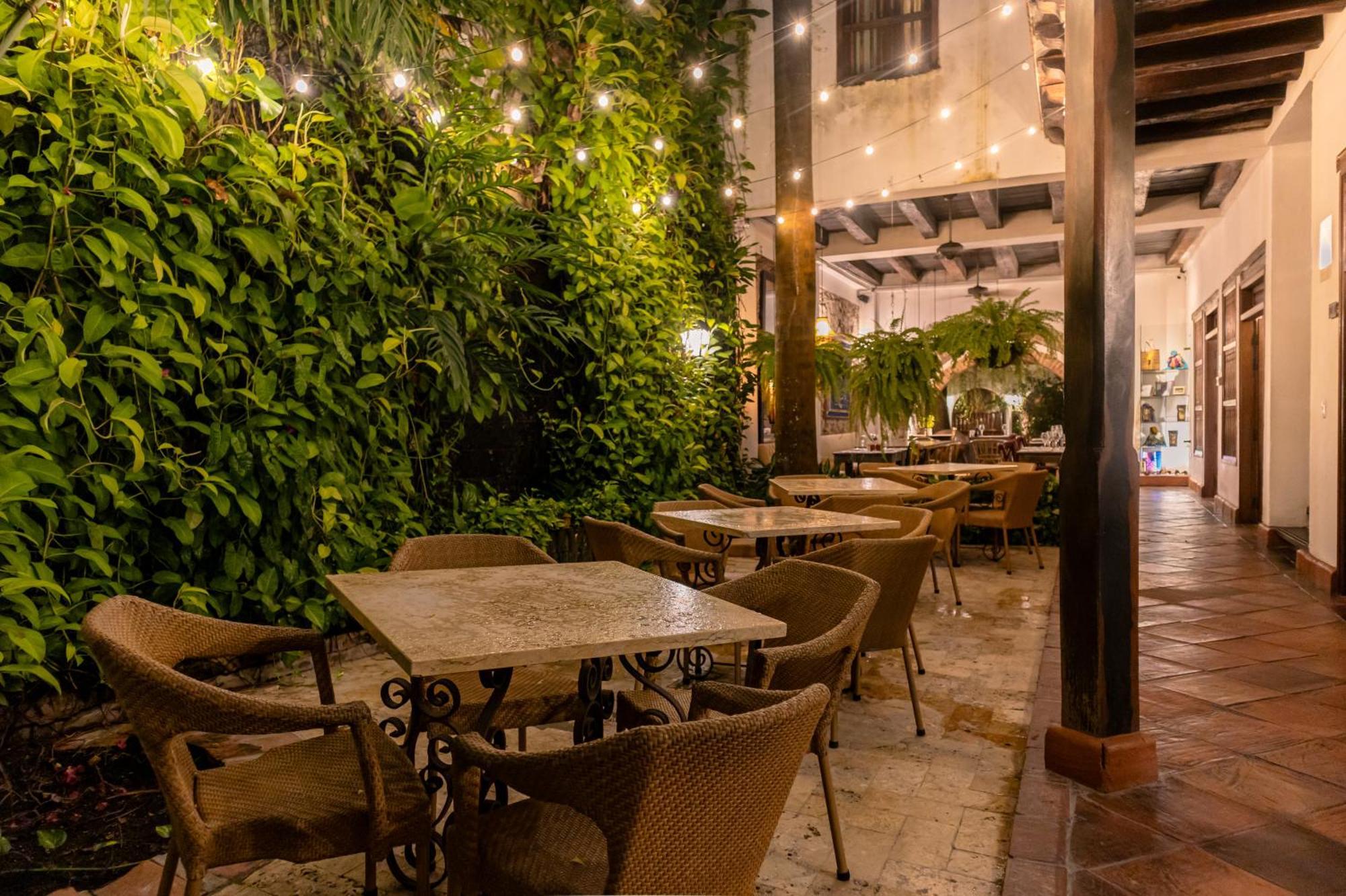 バンツー ホテル プリファード ブティック Cartagena エクステリア 写真
