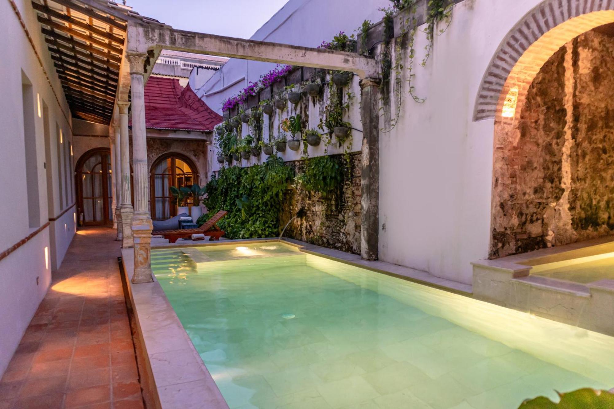 バンツー ホテル プリファード ブティック Cartagena エクステリア 写真
