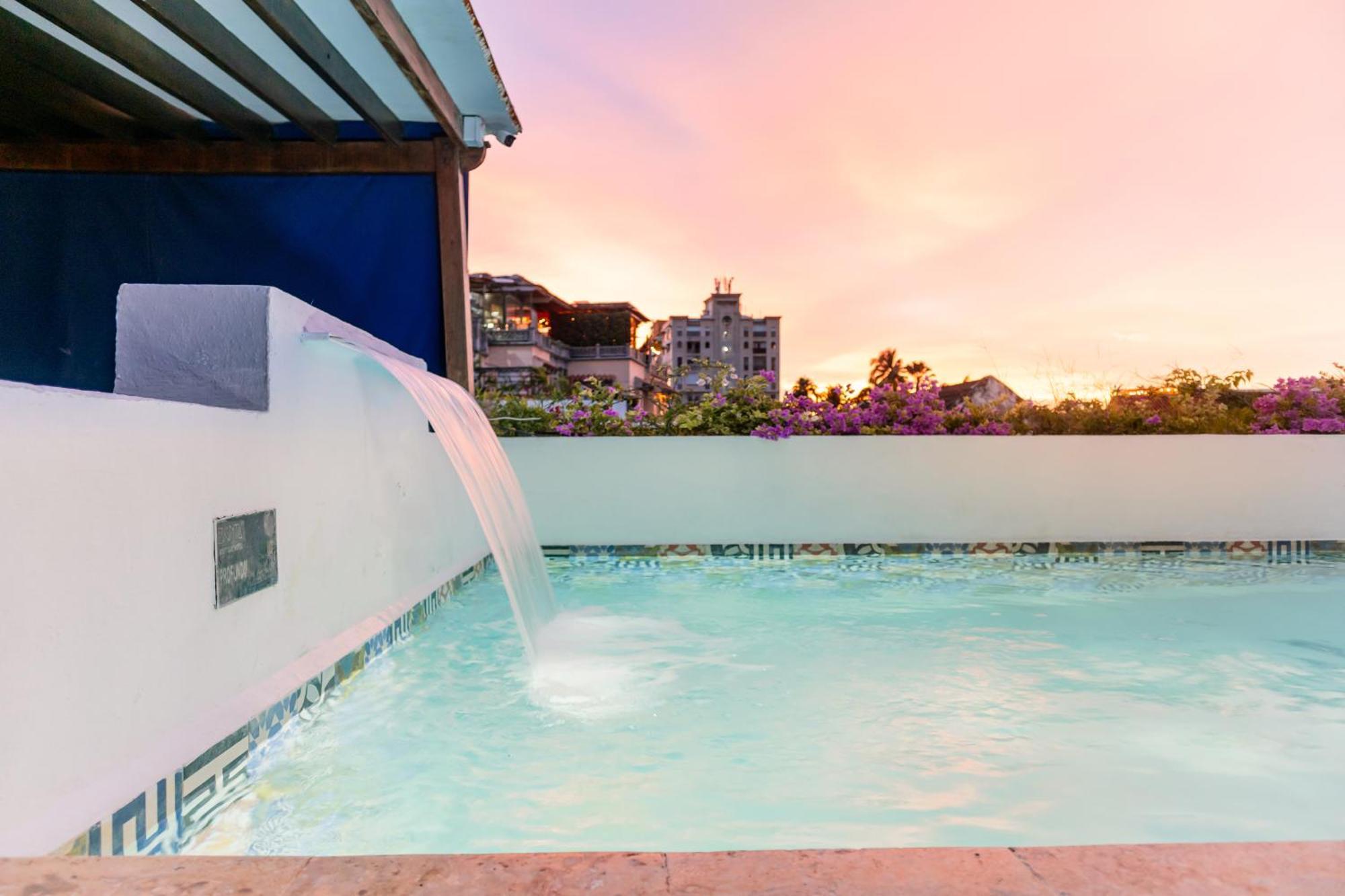バンツー ホテル プリファード ブティック Cartagena エクステリア 写真