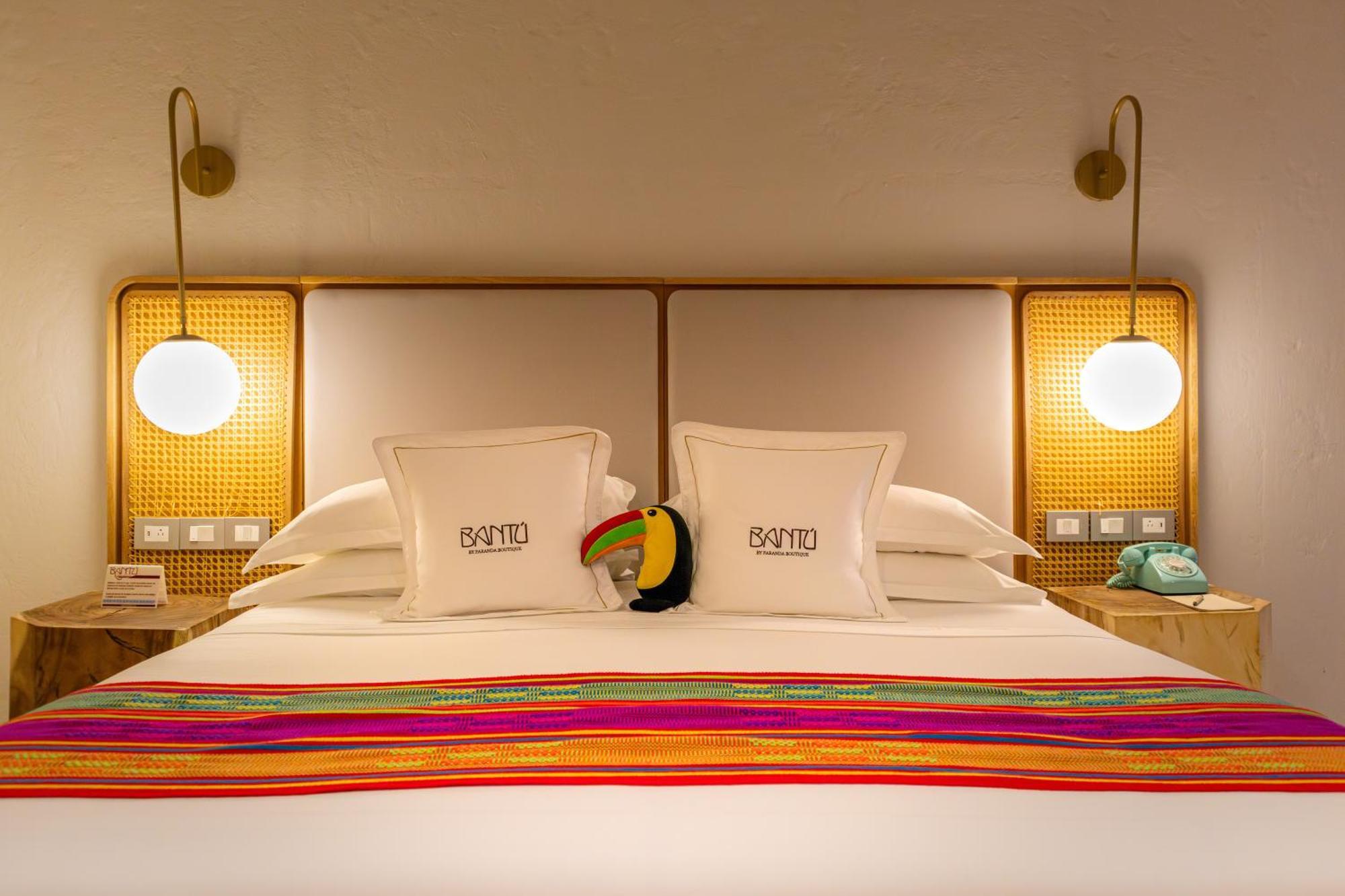 バンツー ホテル プリファード ブティック Cartagena エクステリア 写真