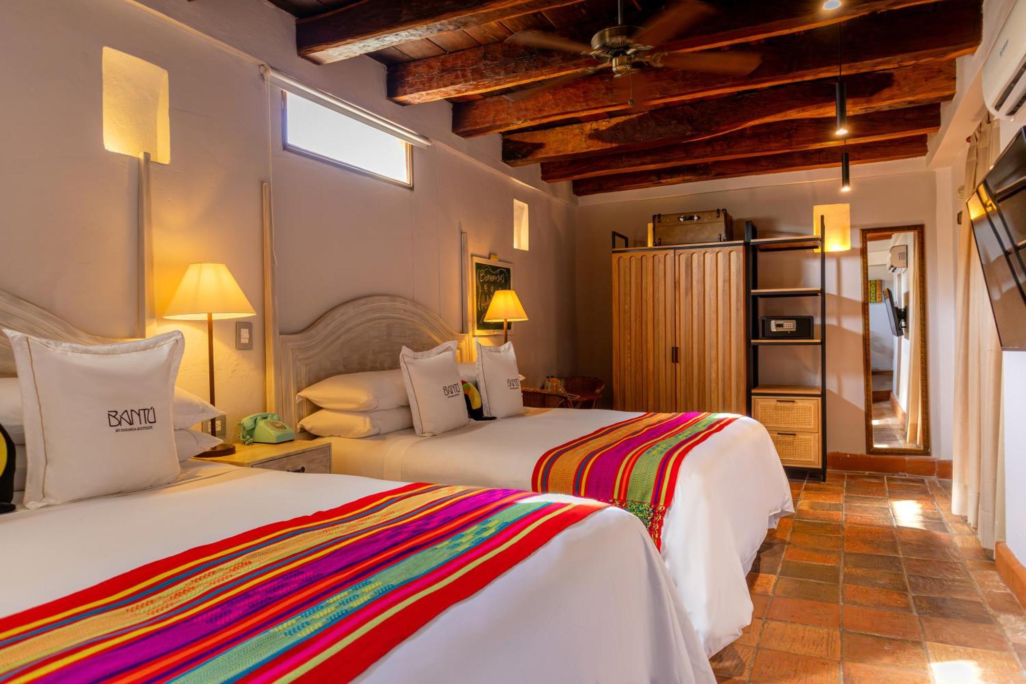 バンツー ホテル プリファード ブティック Cartagena エクステリア 写真