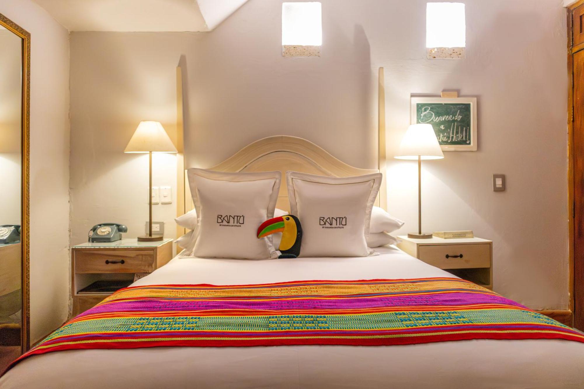 バンツー ホテル プリファード ブティック Cartagena エクステリア 写真