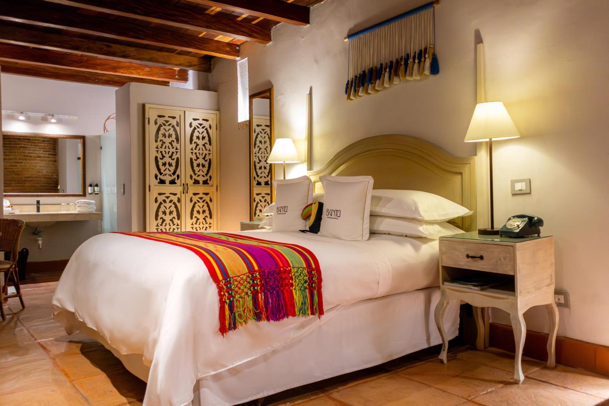 バンツー ホテル プリファード ブティック Cartagena エクステリア 写真