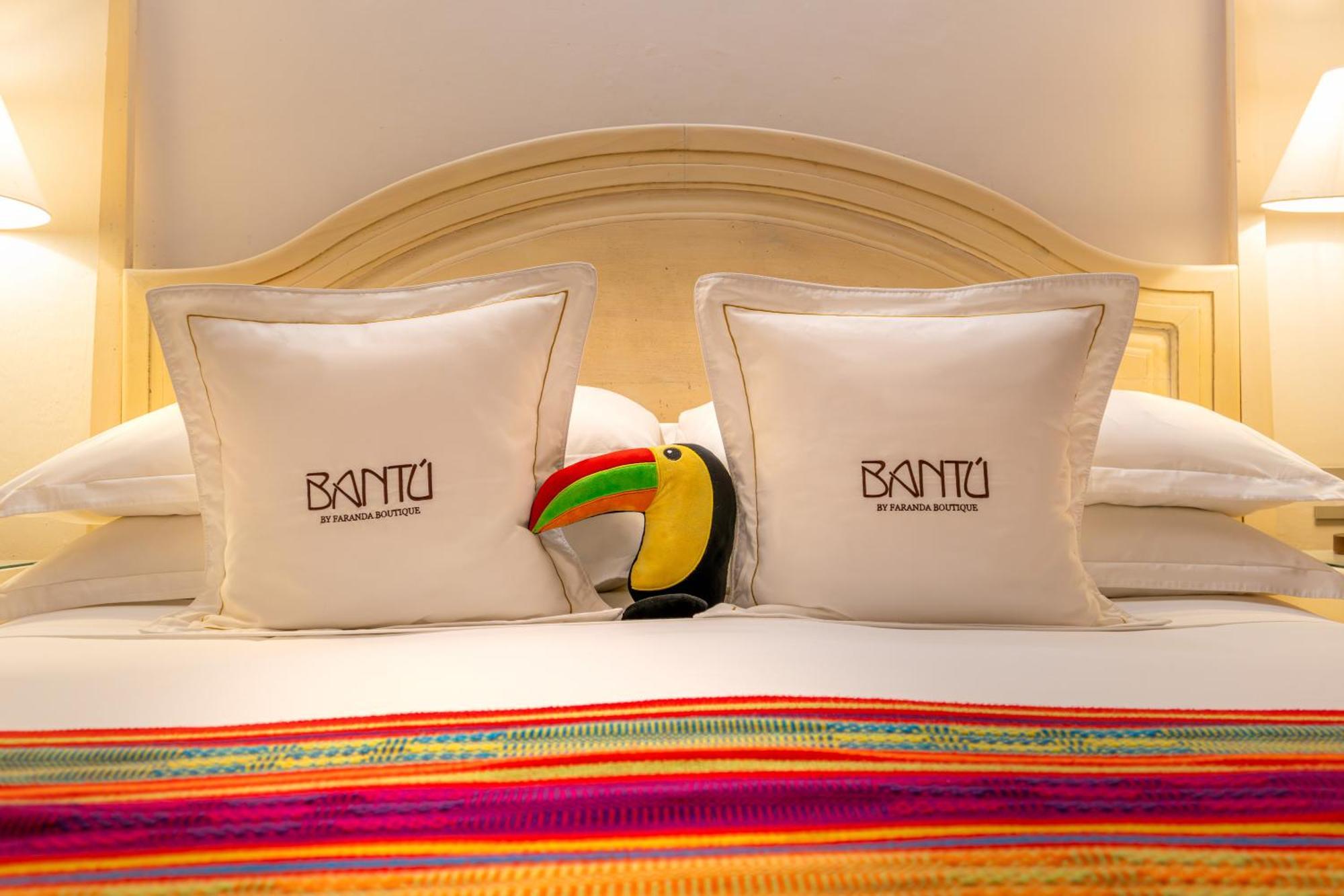 バンツー ホテル プリファード ブティック Cartagena エクステリア 写真