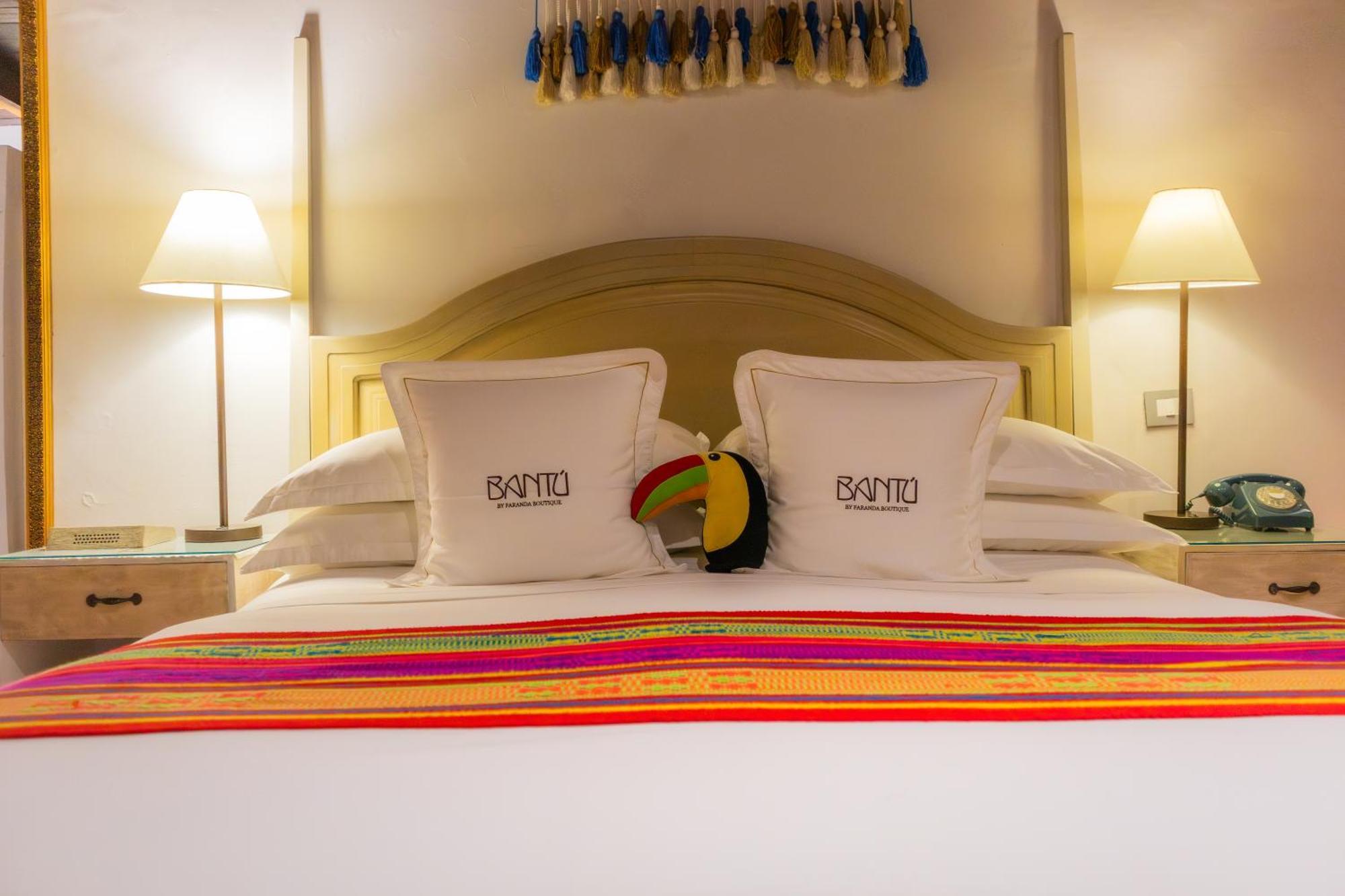バンツー ホテル プリファード ブティック Cartagena エクステリア 写真