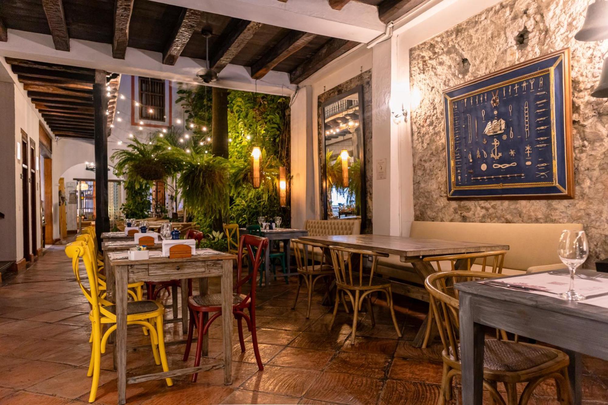 バンツー ホテル プリファード ブティック Cartagena エクステリア 写真