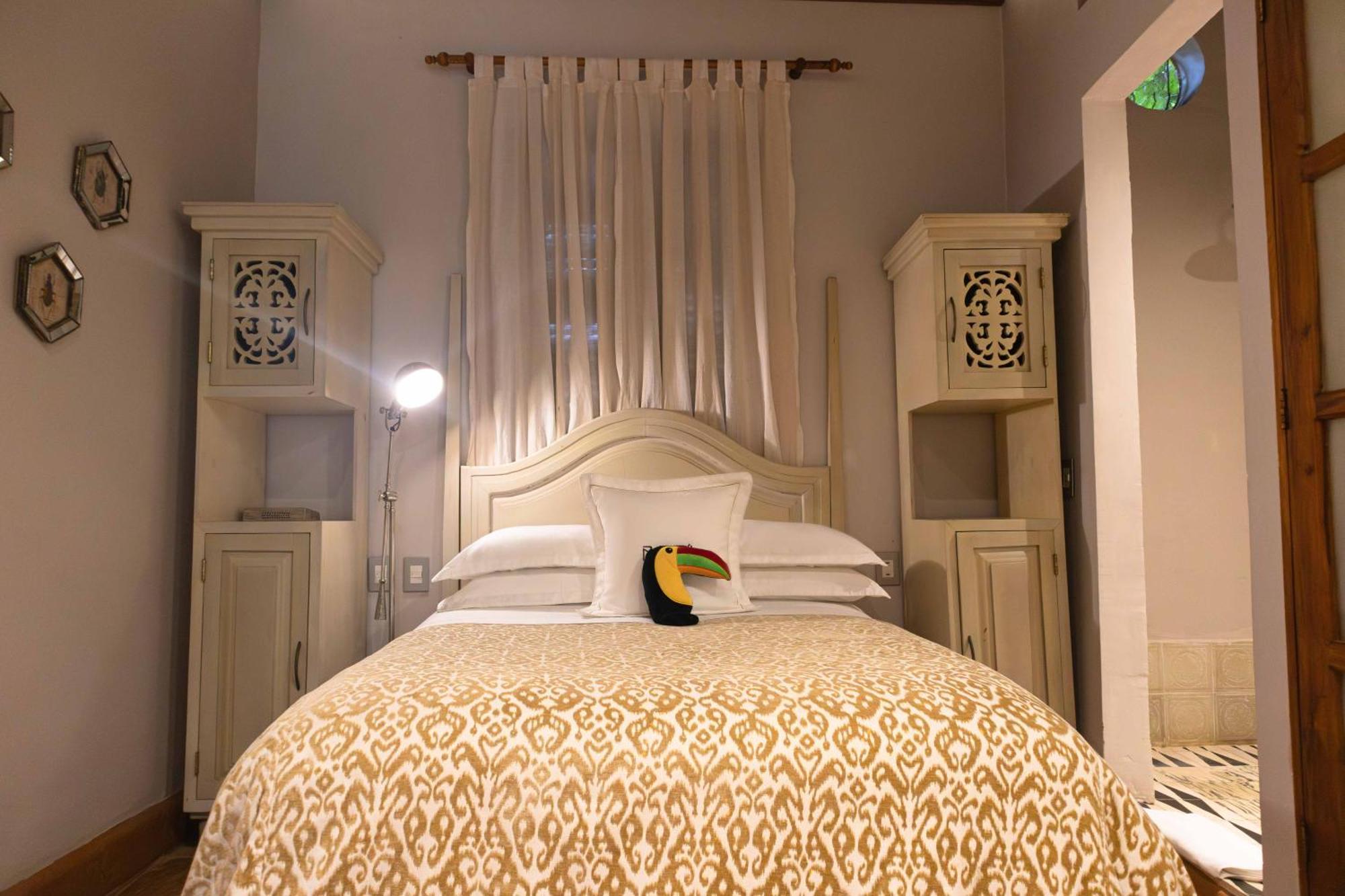バンツー ホテル プリファード ブティック Cartagena 部屋 写真