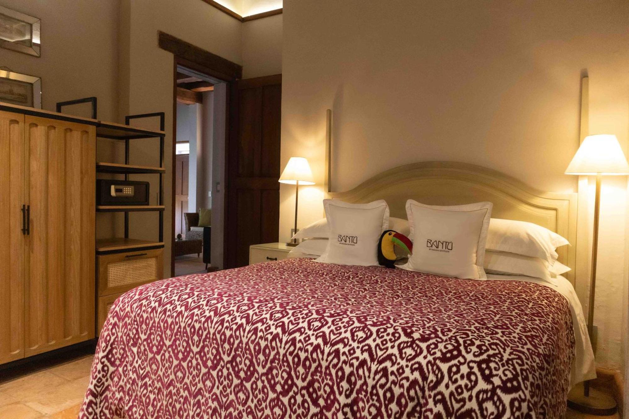 バンツー ホテル プリファード ブティック Cartagena 部屋 写真
