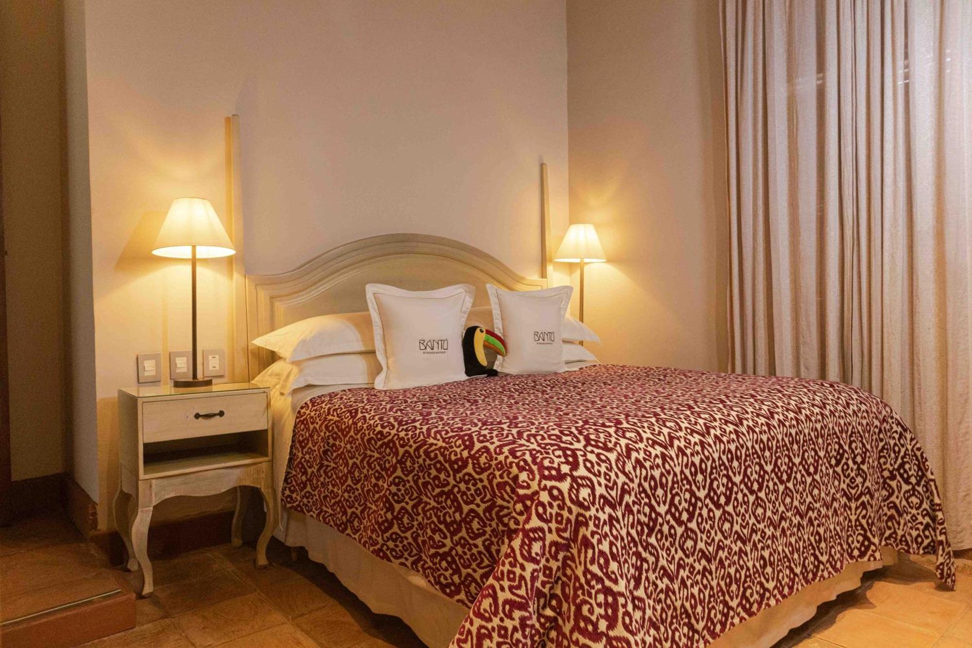 バンツー ホテル プリファード ブティック Cartagena 部屋 写真