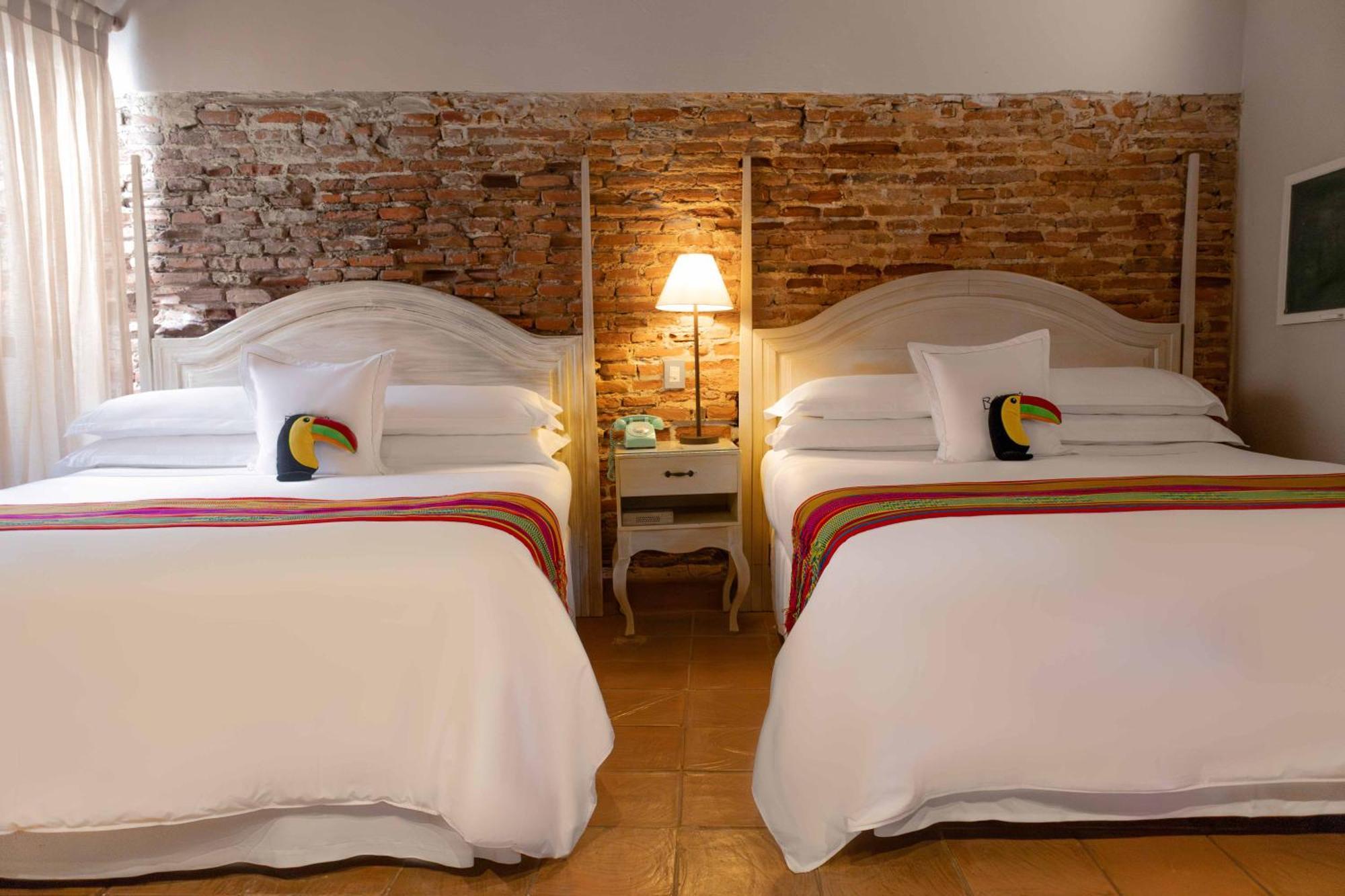 バンツー ホテル プリファード ブティック Cartagena 部屋 写真