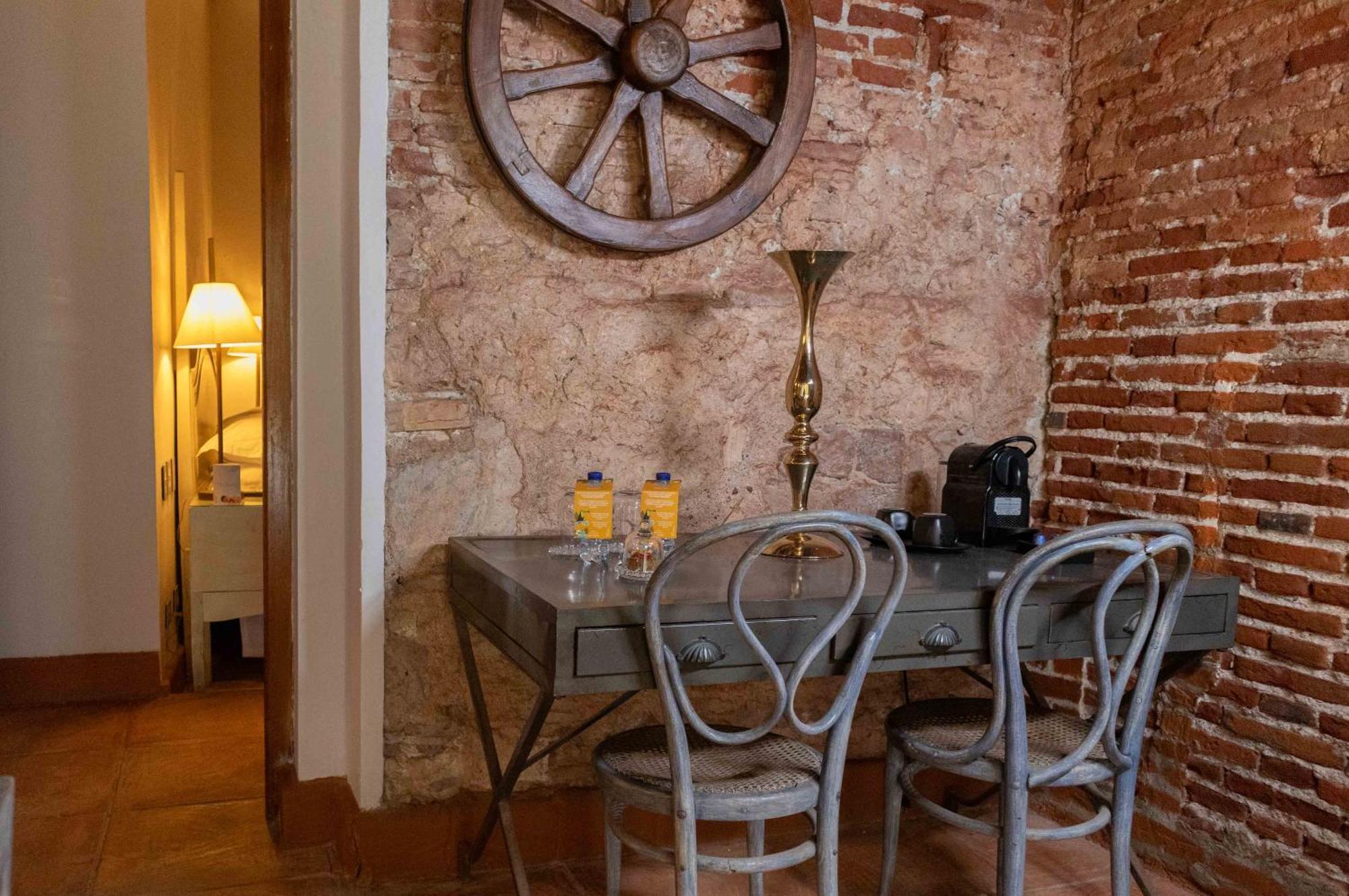 バンツー ホテル プリファード ブティック Cartagena 部屋 写真
