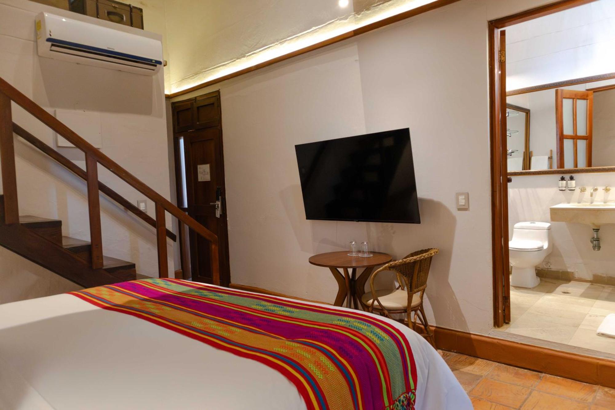 バンツー ホテル プリファード ブティック Cartagena 部屋 写真