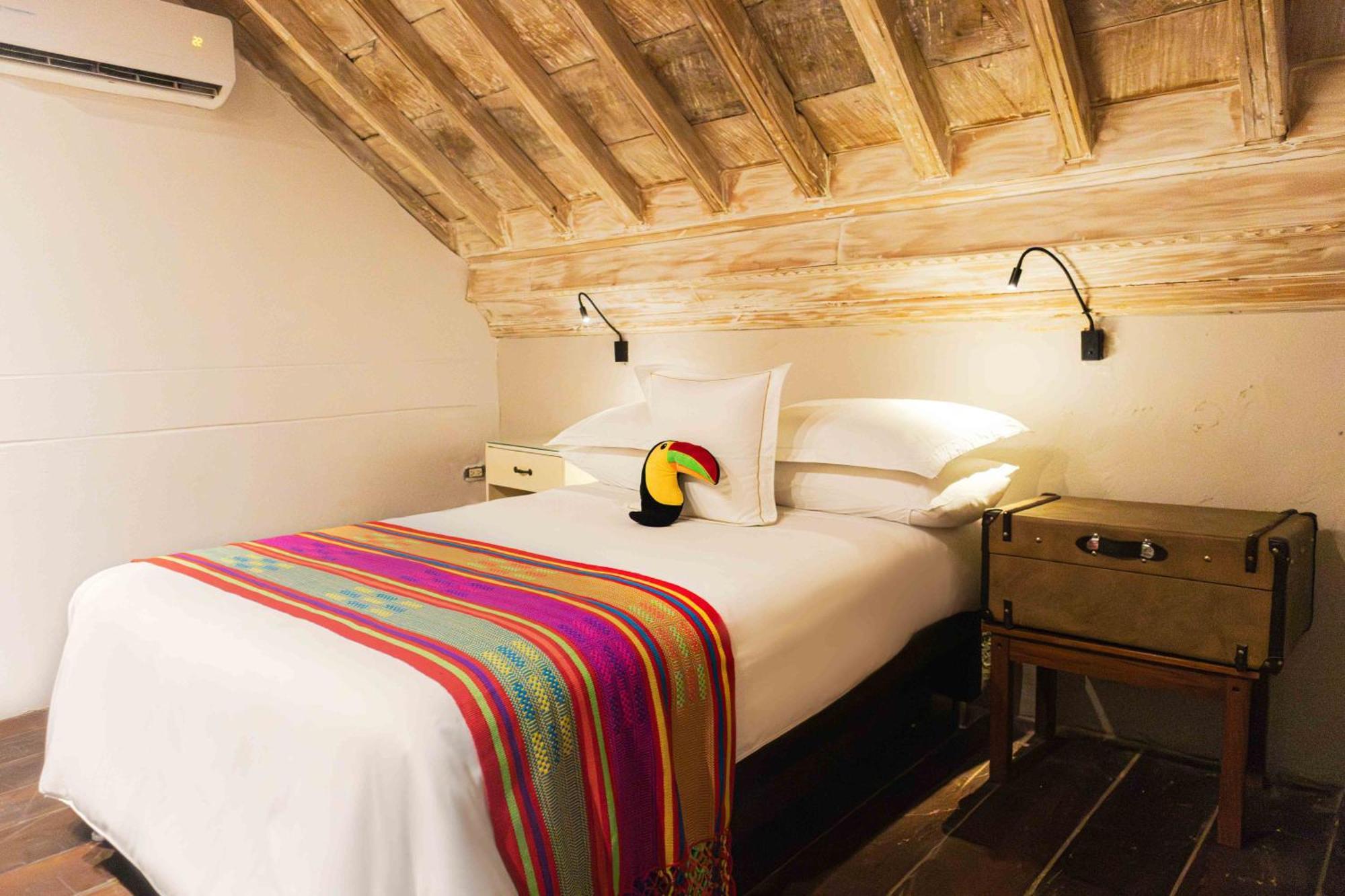 バンツー ホテル プリファード ブティック Cartagena 部屋 写真