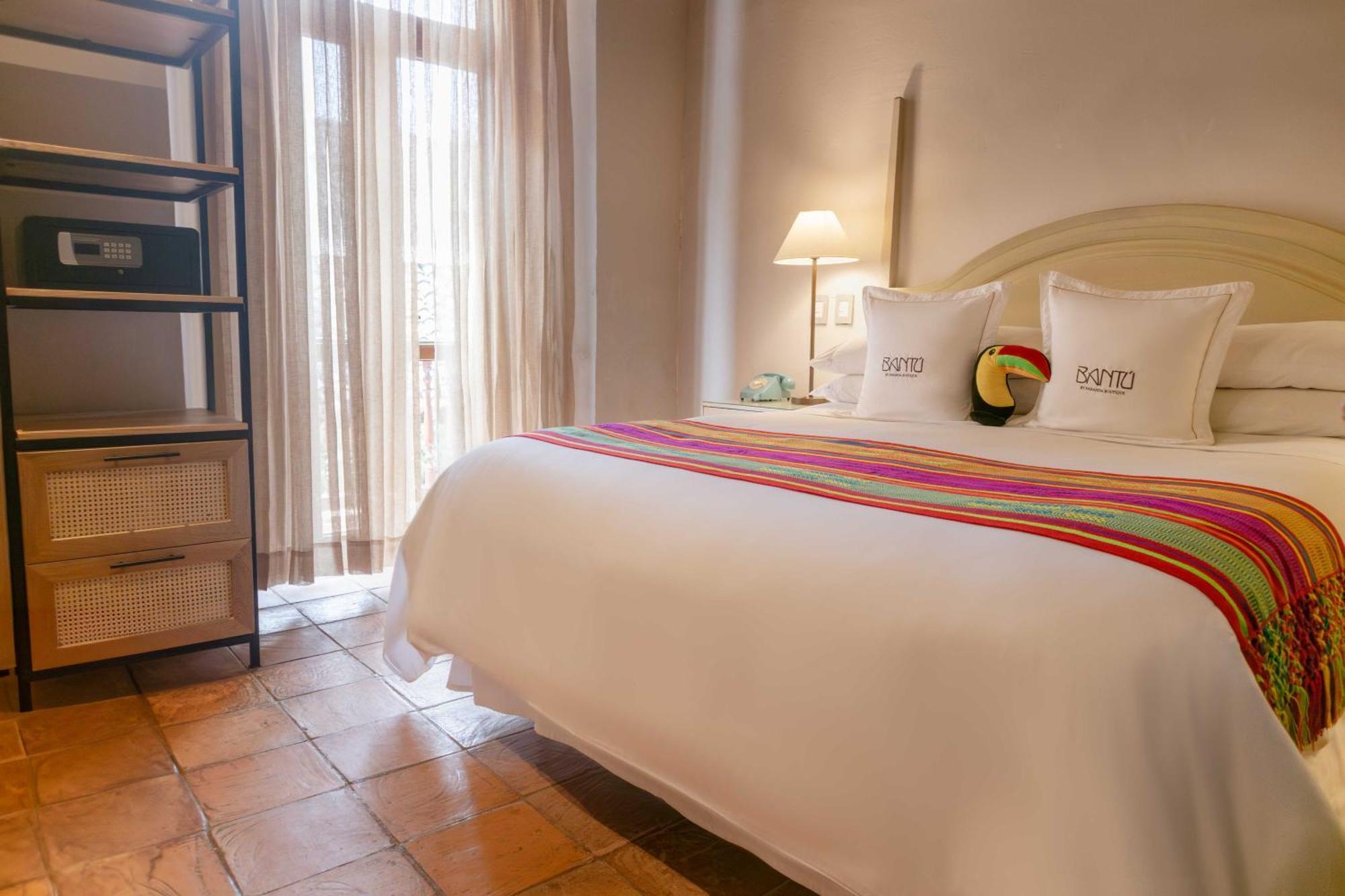 バンツー ホテル プリファード ブティック Cartagena 部屋 写真